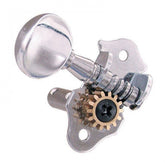 Grover Guitar M/head - Nickel