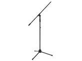 Omnitronic Microphone Tripod Ms-2A With Boom Bk
