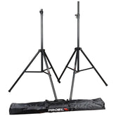 Proel FRE320KIT Speaker Stand Kit Tripod 35mm DJ Disco