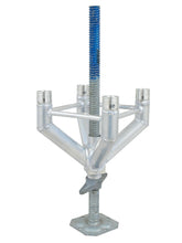 Alutruss Quadlock Ql-Et Leveling Pedestral Qqnf-300