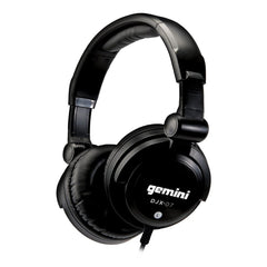 Gemini DJX-07 Professional DJ Headphones