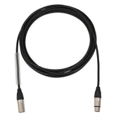 eLumen8 10m Neutrik XLR Male - XLR Female Microphone Cable