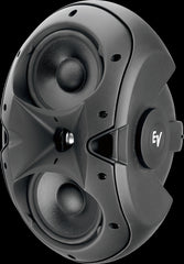 Electro-Voice EVID 6.2 2x6" In/Outdoor Speaker Inc Yoke 8Ω Black