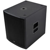 Citronic CUBA High Power Passive Subwoofer Bass Bin 15" 1600W
