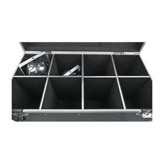 Showtec Case for 8x Par64 Flightcase Showtec Case for 8x Par64 Flightcase
