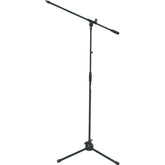 Proel RSM180 Microphone Boom Stand Black Tripod