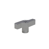 Global Truss M8 T-Knob Silver