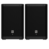 2x Electro-Voice ZLX8P G2 8" Active Speaker 1000W