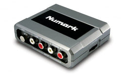 Numark Stereo iO USB Audio Input Interface Numark Stereo iO USB Audio Input Interface