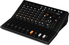 IMG Stageline MXR-80 Audio Mixer IMG Stageline MXR-80 Audio Mixer