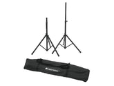 Omnitronic Speaker Stand Move Mk2 Set