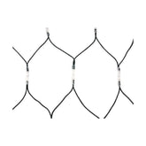 Showtec LED-Gummi-Netzleuchte WW Warmweiß 400 cm x 200 cm Hochzeitsdekoration