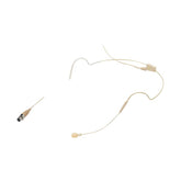 Micro casque à perche fixe W Audio - Mini XLR 3 pôles