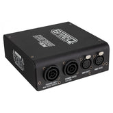 Briteq DS125-RDM RDM Compatible DMX Splitter TRUE1 / XLR 5pin