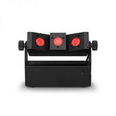 Chauvet EZBeam Q3 ILS Wall Effect Light SlimBeam Quad