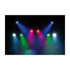 Showtec Compact Par 7 Q4 - Complete black casing Showtec Compact Par 7 Q4 - Complete black casing