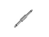 Omnitronic Adapter Jack(M)/Jack(M) Mono Metall 10X