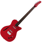 Danelectro 56 Vintage Baritone Guitar - Metallic Red