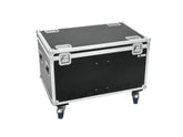 Roadinger Flightcase 4X Eye-19 / Eye-740