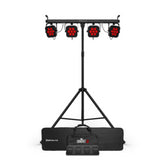 Chauvet 4Bar Hex ILS, LED Wash Lighting System RGBAW + UV