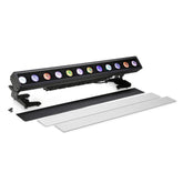 Cameo PIXBAR 600 PRO IP65 RDM activé 12 x 12 W RGBWA + UV Barre LED extérieure