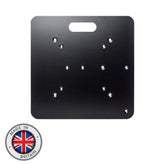 Global Truss BS450 Multi Base Plate 450 x 450mm Black F31-F34; F22-F24