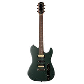 Godin Radium Electric Guitar - Matte Green W/bag