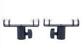 2x DJ truss AD-35 35mm Truss Adapter Holder Bracket for Decotruss