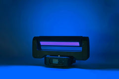 Citronic Infinity: Flying Strobe Moving Head RGB LEDs Citronic Infinity: Flying Strobe Moving Head RGB LEDs