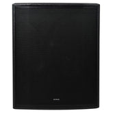 Citronic CUBA High Power Passive Subwoofer 18" 1200W