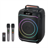 Roar PartyBox 8 Bluetooth PA Speaker inc Dual Wireless Handheld Microphone