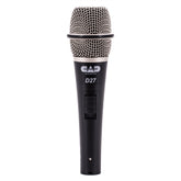 Cad Supercardioid Dynamic Microphone