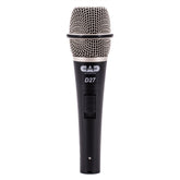 Cad Supercardioid Dynamic Microphone
