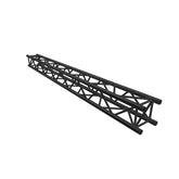Global Truss F34 PL Truss Section Length 3.5M Black