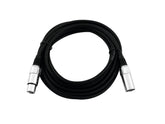 Omnitronic Xlr Cable 3Pin 5M Bk