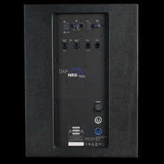 DAP NRG-12SA Active 12” Bass Reflex Subwoofer 1000w DAP NRG-12SA Active 12” Bass Reflex Subwoofer 1000w