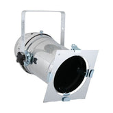 Showtec Par 64 Can Long Polished with Safe socket,silicon cable,schu