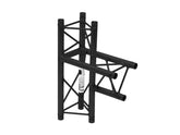 Alutruss Decolock Dq3-Spat37 3-Way T-Piece 90? Bk