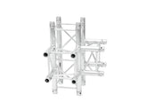 Alutruss Quadlock 6082T-42 Pièce en T à 4 voies