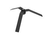 EUROLITE FS-4 Pied de sol Acier Noir