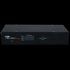 Showtec Melodist Mobile DMX-controllable WAV player Showtec Melodist Mobile DMX-controllable WAV player