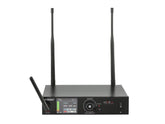 Psso Wise One 1-Kanal-True-Diversity-Empfänger 638–668 MHz