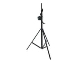 Eurolite Stt-400/85 Support de treuil T?V/Gs Noir
