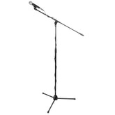 On Stage Microphone & Stand Pack