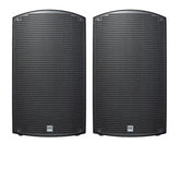 2x HK Audio SONAR 115 Xi Active 15" Loudspeaker