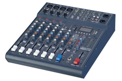 Console de mixage Studiomaster CLUB XS8+ Console de mixage Studiomaster CLUB XS8+
