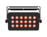 Chauvet DJ SlimBANK Q18 ILS Washlight avec LED RVB tricolore 18x4W