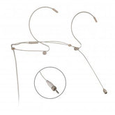JB SYSTEMS HF-HEADSET SKIN Leichtes Headset-Kondensatormikrofon