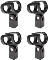 4x Soundsation MH-WM Mikrofonhalter-Clips 4x Soundsation MH-WM Mikrofonhalter-Clips