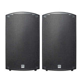 2x HK Audio SONAR 112 Xi Active Loudspeaker 12"